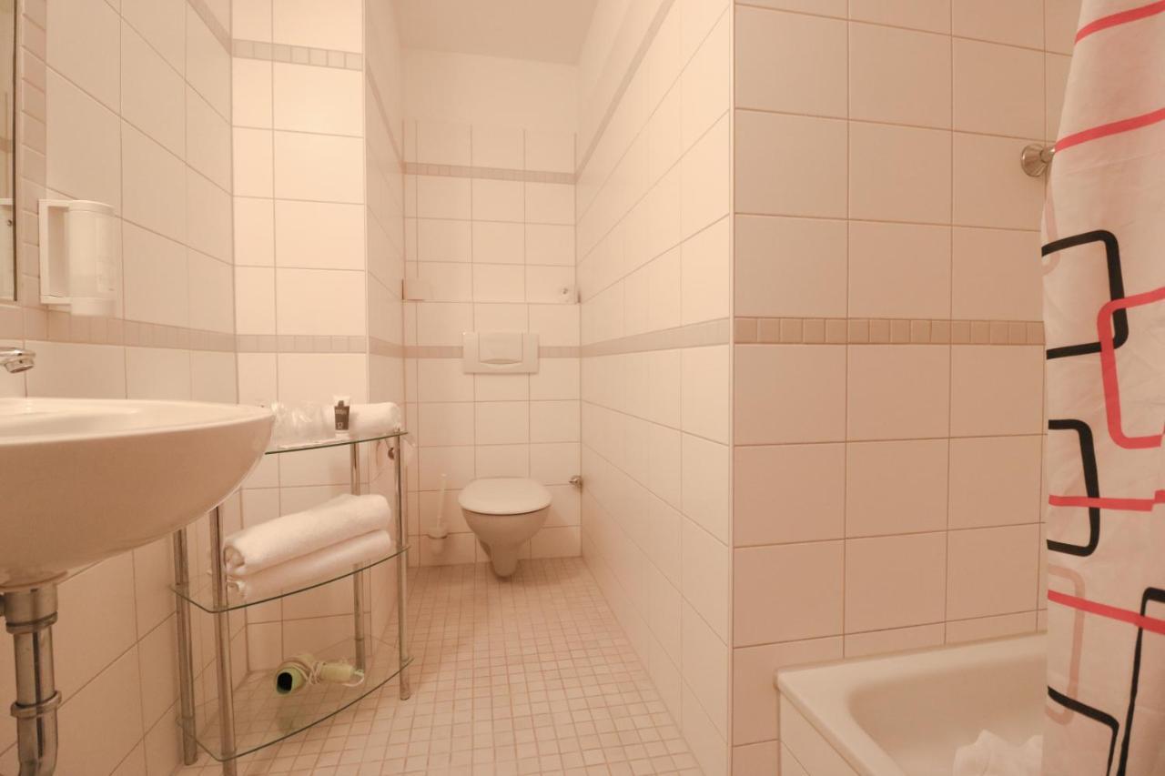 Petul Apart Hotel Ernestine Ессен Екстер'єр фото