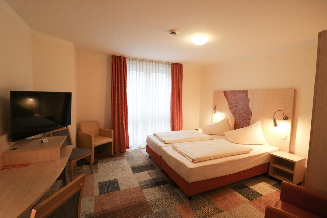 Petul Apart Hotel Ernestine Ессен Екстер'єр фото