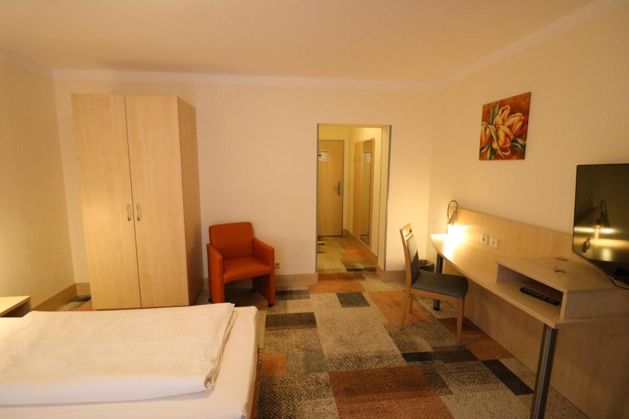 Petul Apart Hotel Ernestine Ессен Екстер'єр фото