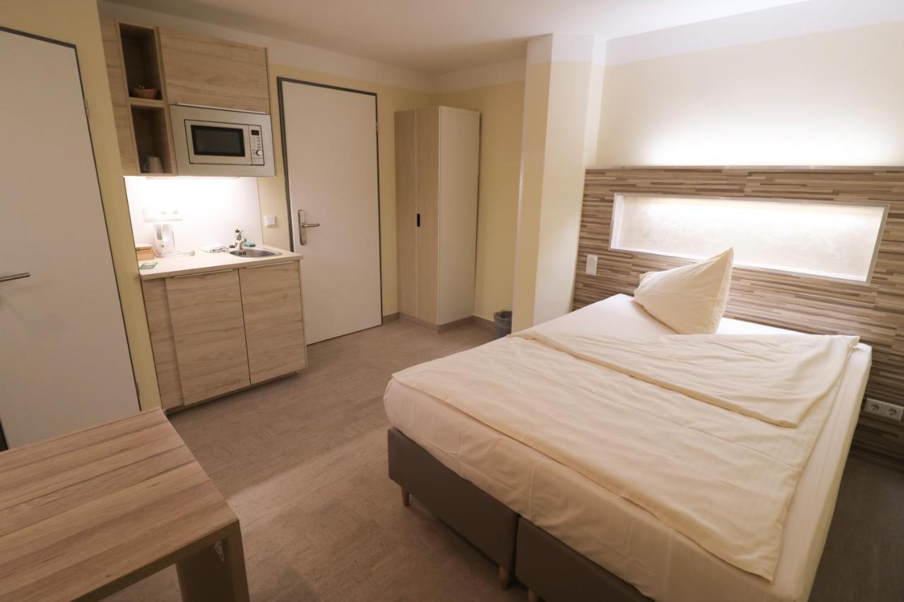 Petul Apart Hotel Ernestine Ессен Екстер'єр фото
