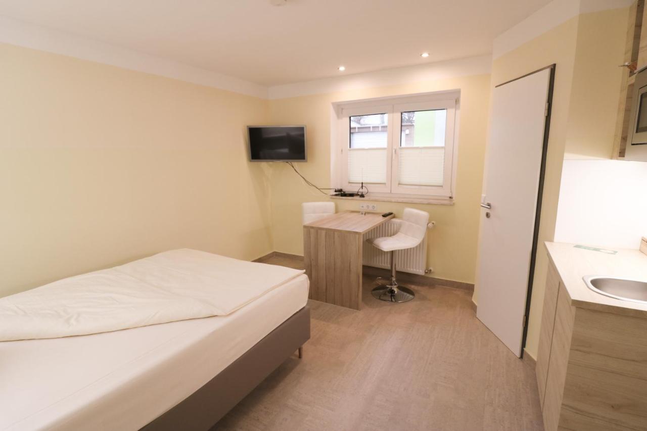 Petul Apart Hotel Ernestine Ессен Екстер'єр фото