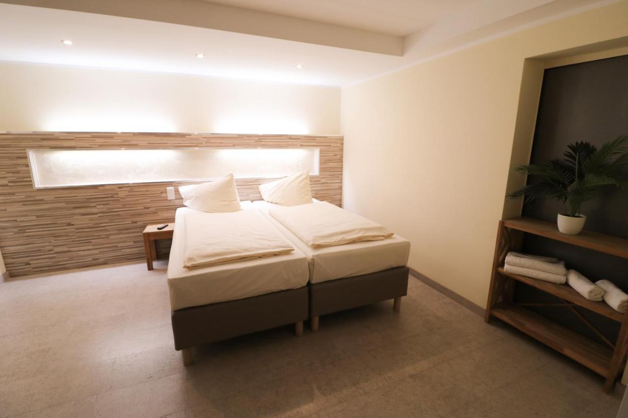 Petul Apart Hotel Ernestine Ессен Екстер'єр фото