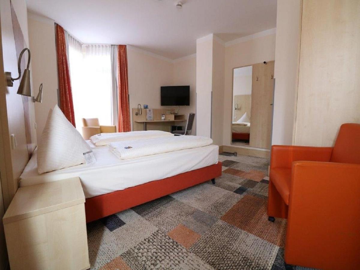 Petul Apart Hotel Ernestine Ессен Екстер'єр фото