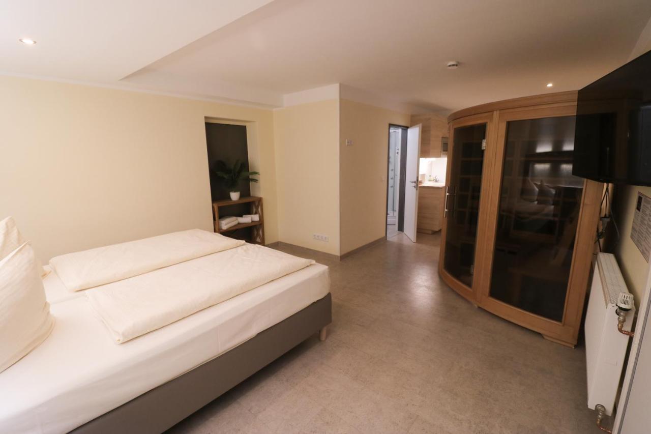 Petul Apart Hotel Ernestine Ессен Екстер'єр фото