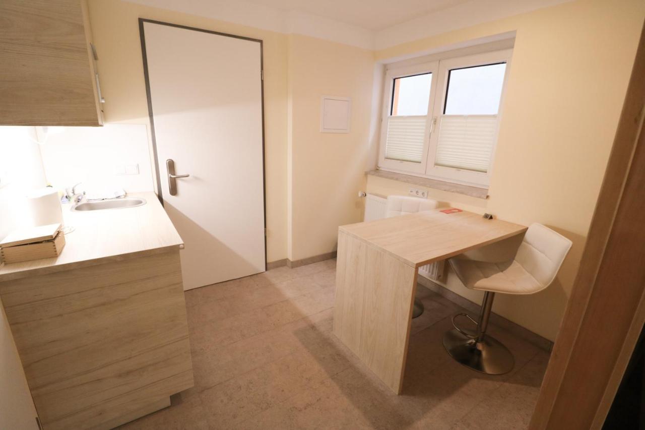 Petul Apart Hotel Ernestine Ессен Екстер'єр фото