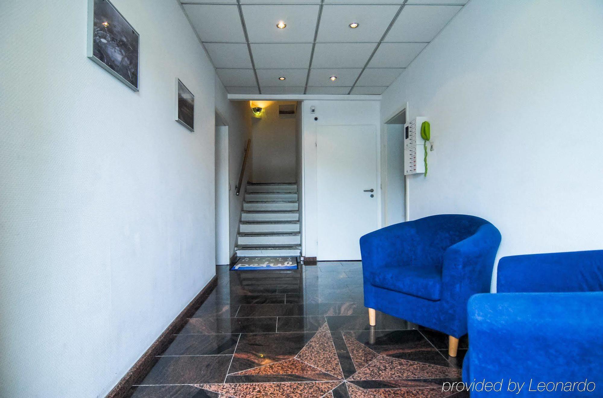 Petul Apart Hotel Ernestine Ессен Екстер'єр фото