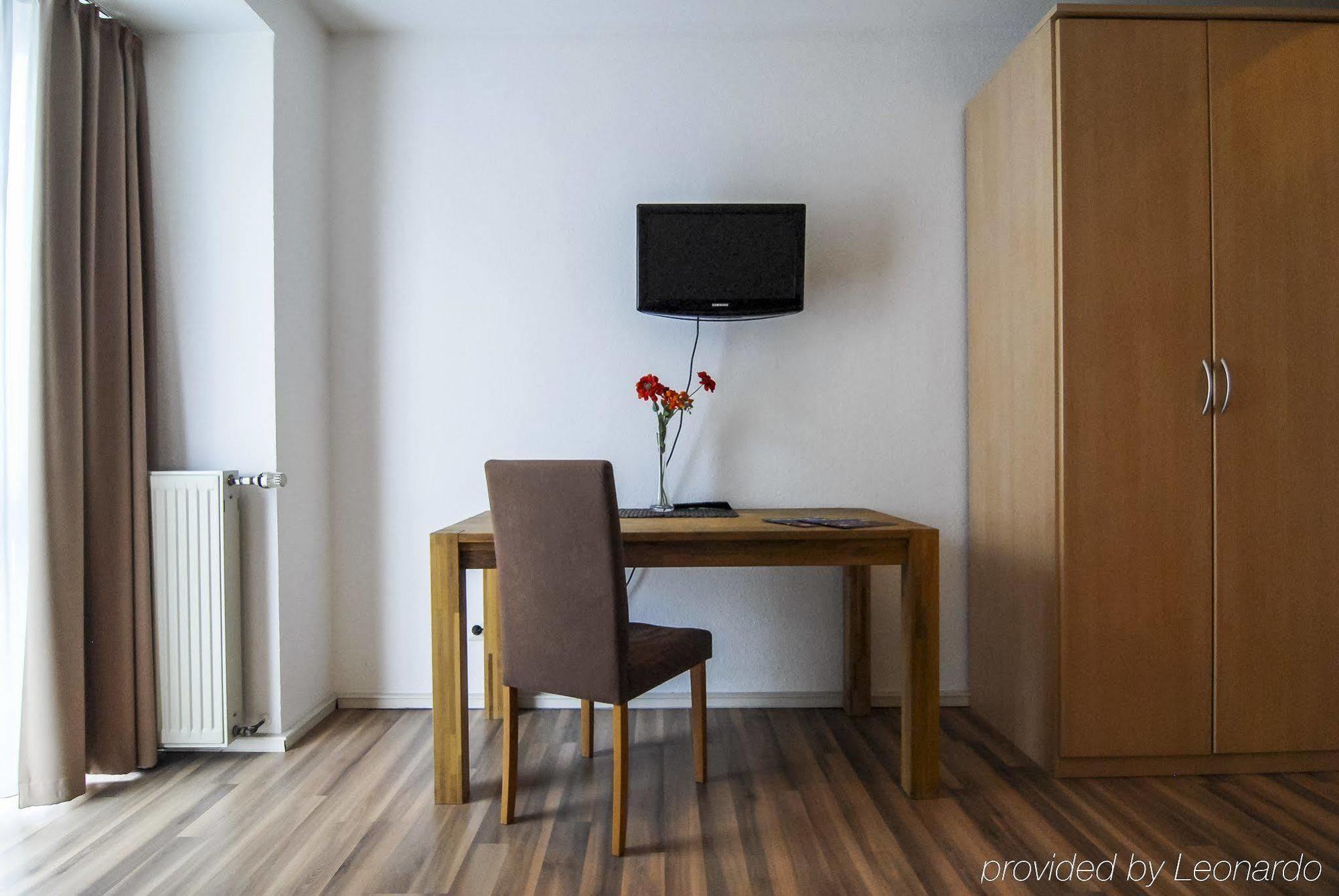 Petul Apart Hotel Ernestine Ессен Екстер'єр фото