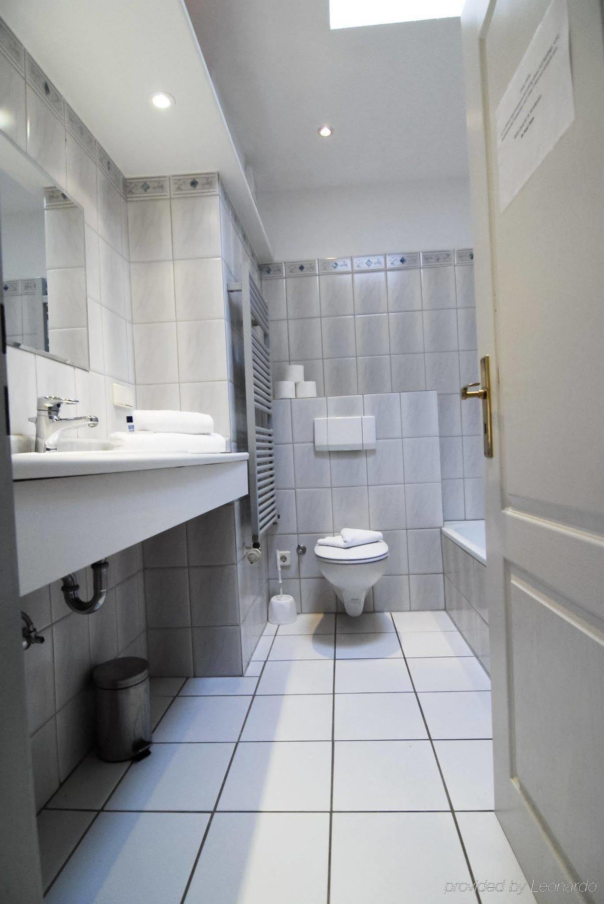Petul Apart Hotel Ernestine Ессен Екстер'єр фото
