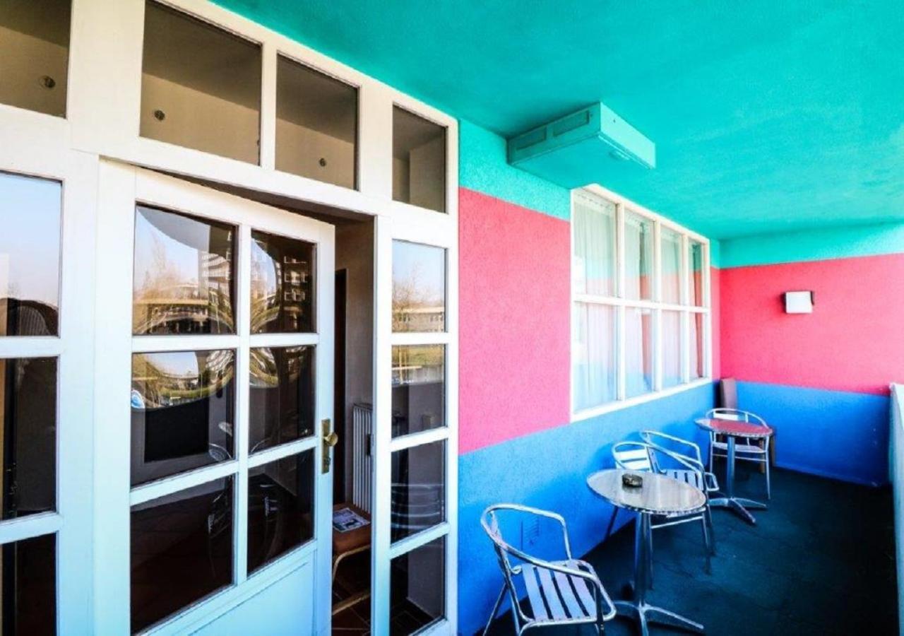 Petul Apart Hotel Ernestine Ессен Екстер'єр фото